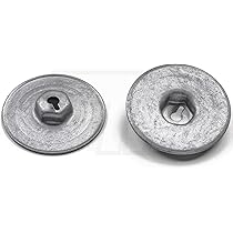 15x Hitzeschutz Befestigungs Mutter | 07146949380 : Amazon.de 