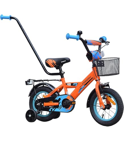 Bachtenkirch Polizei Fahrrad 12 Zoll Polizeifahrrad Sport & Freizeit