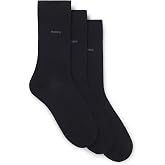 BOSS 3p Rs Uni CC 10241905 01 Regular Socks Men