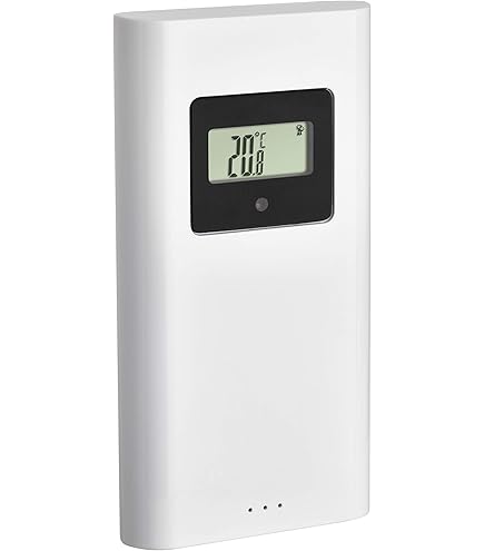 TFA Dostmann draadloze weerstation ELEMENTS, 35.1158.01, voor