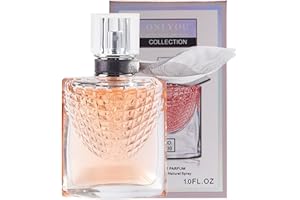 Beutee La Vie Belle 30ml Eau De Parfum Travel Size Friendly Designer Perfume Fragrance Gift For Her 30ml Beautiful Gift Parfum For Women (La Vie Belle)