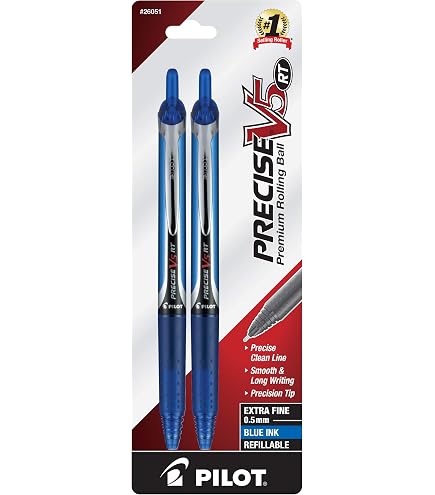 PENTEL FINITO BLUE – Kugelschreiber Mit Extra-Feinschreibe, Permanent Wasserfest