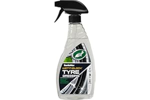 Turtle Wax SPRAY LUCIDANTE PER PULIRE I PNEUMATICI 500ml