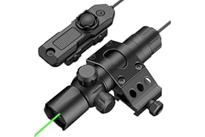 Darkfang viseur Laser Vert pour Faisceau Laser Tactique Picatinny