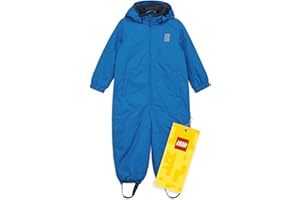 Kabooki LEGO® Schneeanzug – Blau – LWJORI 721