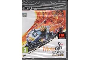 CAPCOM MotoGP 09/10