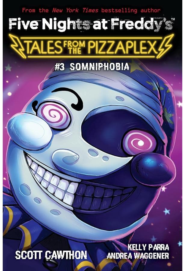 Five Nights at Freddy's: Tales from the Pizzaplex 02: Happs: An