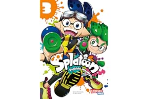 Splatoon 3: Das Nintendo-Game als Manga! Ideal für Kinder und Gamer!