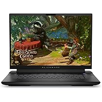 Dell Alienware m16 R1 Gaming Laptop, Intel i7-13700HX/16GB DDR5 