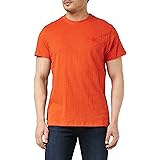 Superdry Maglietta con Logo Vintage T-Shirt Uomo