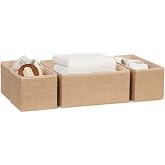 Ocean Home Textile J&uuml;t &Ccedil;ekmece İ&ccedil;i Organizer Set