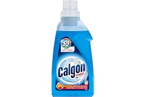 Calgon Gel Antical para la Lavadora, 750ml
