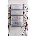 2 Quantity, 50W 1500mA, LED Flood Light Driver, Input AC 100-300V, 50-60HZ, Output DC 24-40V, Used For Repair 50W 150W 200W 100W 400W Flood Lights