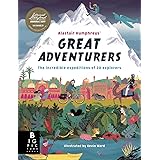 Alastair Humphreys' Great Adventurers