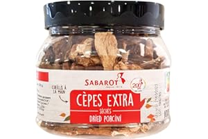Sabarot - Cèpes extra séchés 100g