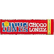 Tony's Chocolonely Lil' Bits, Milk Chocolate Smore's Same-Day Or Pickup | The Fresh Market