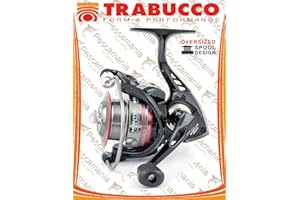 Trabucco Mulinello Mantis FDX 2500