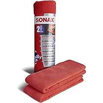 SONAX XTREME Detergente Per Tessuti Alcantara (400 Ml) Pulisce A - Foto 6