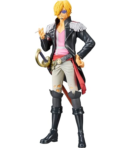 Banpresto One Piece Super Master Stars Piece The Sanji Oversea