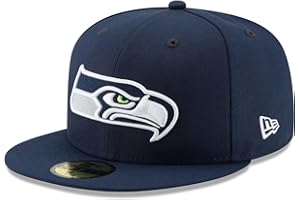 New Era 59Fifty dopasowana czapka - NFL Seattle Seahawks