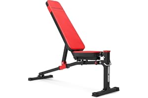 Marbo Sport Banco plegable multiajustable MS-L114