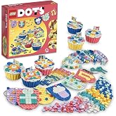 LEGO&reg; DOTS Muhteşem Parti Seti 41806-6 Yaş ve &Uuml;zeri Parti Severler i&ccedil;in Yaratıcı Kendin Yap S&uuml;sleme Seti (1154 Par&ccedil;a)
