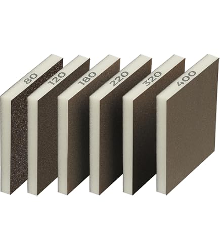 Rotolo Spugna Abrasiva LUMIZEE, Marrone, 5.8m X 15cm X 8mm, Multiuso Per Cucina E Grill, Resistente E Tagliabile - 2