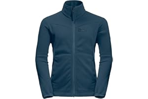 Jack Wolfskin Kurtka polarowa Uniseks Sandpiper Jacket K