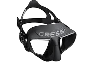 Cressi Maschera subacquea atomica