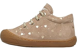 Naturino Lauflernschuhe aus Leder mit Wollfutter