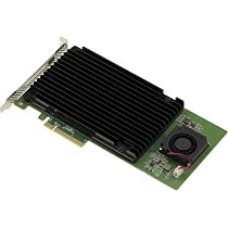 Carte Contrôleur PCIe 3.0 X8 Pour 2 SSD M.2 NVMe - RAID 0/1 Matériel - Chipset Marvell