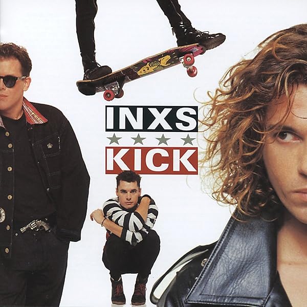 Kick [VINYL] by INXS: Amazon.co.uk: CDs & Vinyl