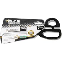 Axus Decor Perfect Tip Mini-Schere – 152 Mm, Edelstahl, Superscharf, Für Präzises Schneiden Von Stoff, Tapete & Mehr