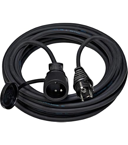 Enrouleur de câble électrique Standard PRO 40M H07RN-F 3G2,5