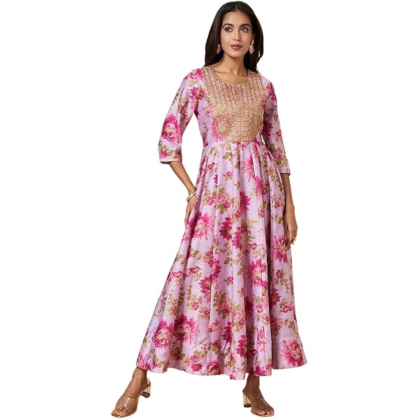 Buy YU by Pantaloons Women's Dress Green at Amazon.in