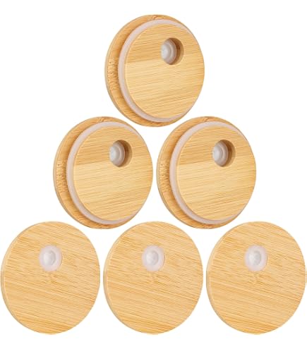 Produktbild von Vakuum-Flaschenabdeckung Mit Silikon-O-Ring – Ersatzdeckel Für Isolierflaschen, 5,2 Cm Und 4,5 Cm