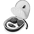 Yinke Hard Case for Sony WH-CH520/510/ JBL Tune 510BT Headphone, Travel Protective Cover Storage Bag