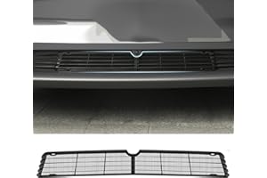 Arcoche Modello Y 2025 2026 Inserti per griglia Juniper, griglia frontale a rete, copertura per presa d'aria come ricambio per Tesla Modello Y Juniper