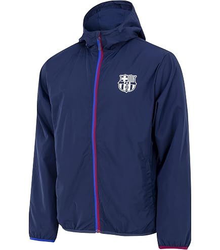 Sweat à Capuche Zippé FC Bayern München Pour Homme - Bleu Marine, 100% Coton - Coupe Classique, Logo Imprimé - 3