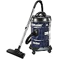 Sonashi 2400W Drum Vacuum Cleaner SVC-9008DN w/ 21 L Dust Capacity, Multi-Stage Filtration System, Super Low Noise | Home Appliance