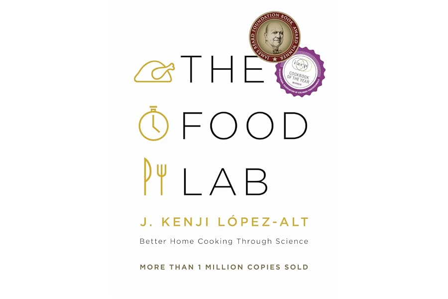 The Food Lab: Better Home Cooking Through Science