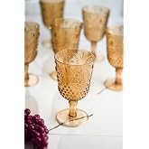 ews Akrilik Bal Tekli Kadeh & Su Meşrubat Kahve Yanı Bardağı 450 ml (Cam Değildir)