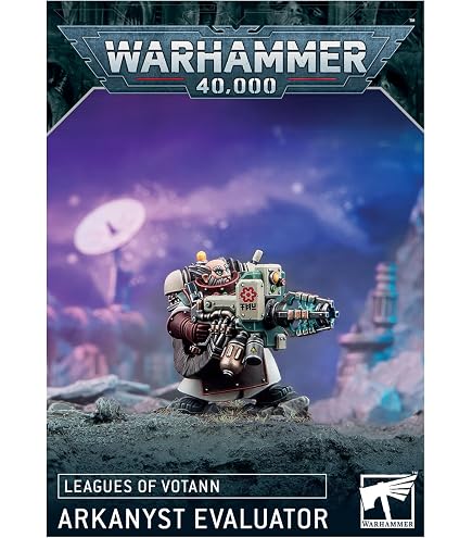 GAMES WORKSHOP 69-22 Leghe dei Votann: Buri Aegnirssen, Giochi di guerra e miniature - Warhammer del mondo - Warhammer 40.000 - Leghe di Votann | El Taller del Modelista