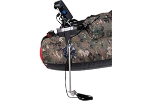 HART FISHING Soporte Sonda y Sensor HART