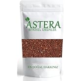 ASTERA 1 Kg Kırmızı Kinoa Tohumu 1000 Gr ( 1. Kalite )