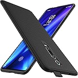 iBetterTEC Custodia per Xiaomi Mi 9T / Xiaomi Mi 9T Pro, in silicone ultra sottile resistente, durevole, per Xiaomi Mi 9T / X