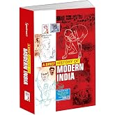 Buy A Brief History of Modern India | Spectrum | Rajiv Ahir | UPSC ...