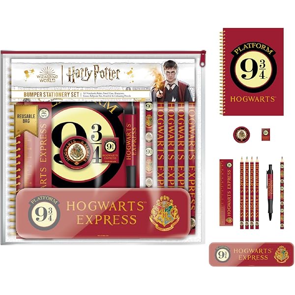 HARRY POTTER - Hufflepuff - Round Ceramic Box Imballaggio, scatole e stoccaggio