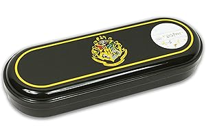 HALF MOON BAY Harry Potter Boîte à crayons Poudlard, multicolore, Boîte à crayons