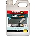 PECTRO Concrete floor varnish - Pavement paint protection varnish for floors Pectro 35.2 Fl Oz - Protects garages floor paint from stains and footsteps - Prevents tire tracks on the paint